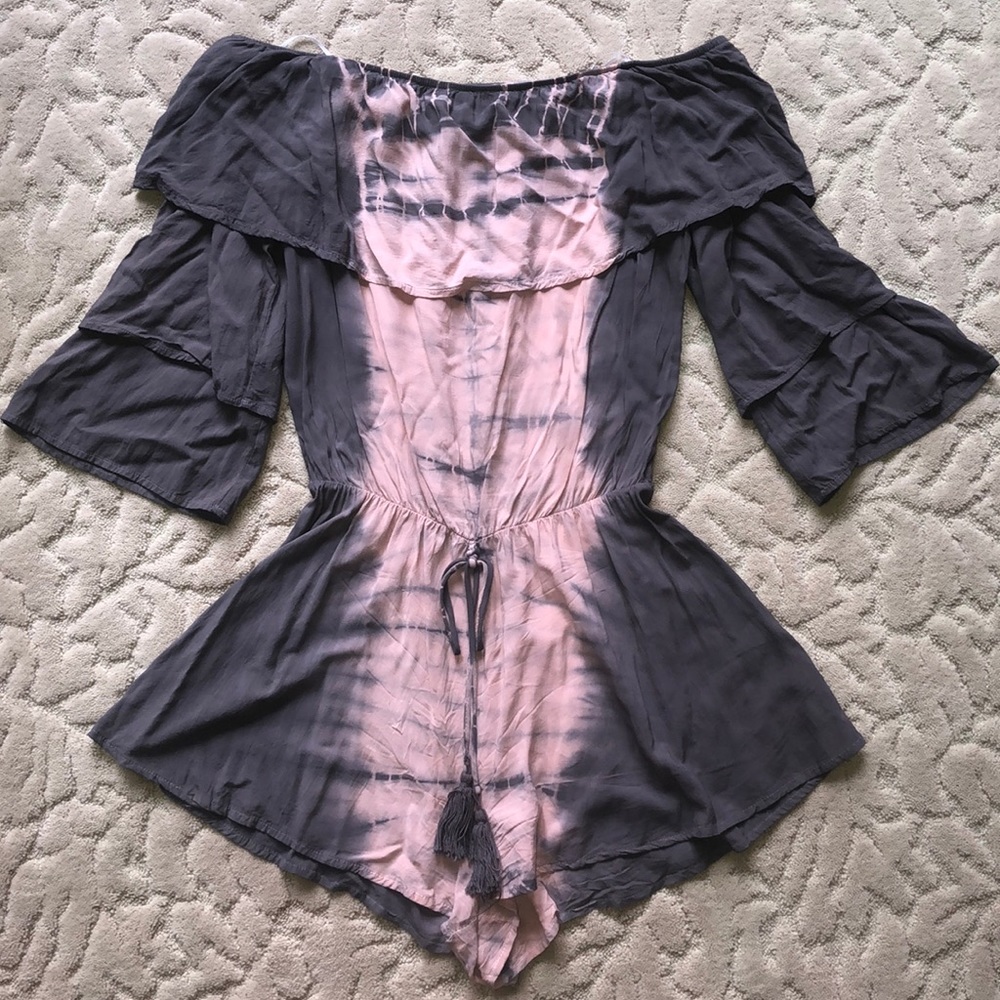 Vintage Havana Romper
